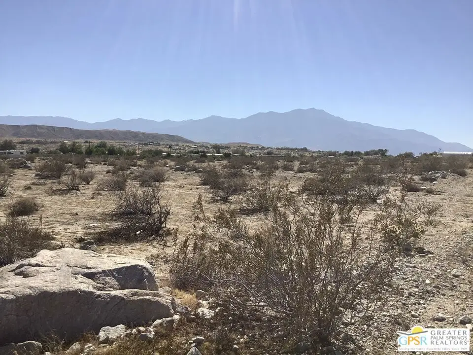 0 Vee Bee Road, Desert Hot Springs, CA 92241 - #1
