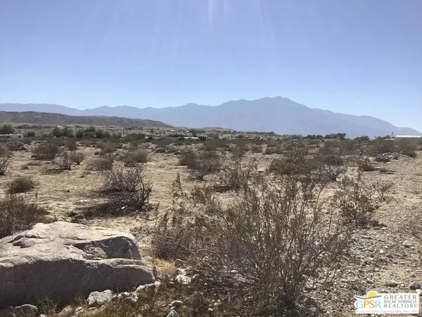 0 Vee Bee Road, Desert Hot Springs, CA 92241