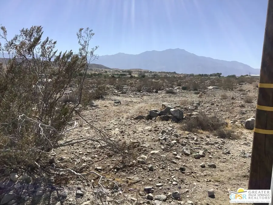 0 Vee Bee Road, Desert Hot Springs, CA 92241 - #2