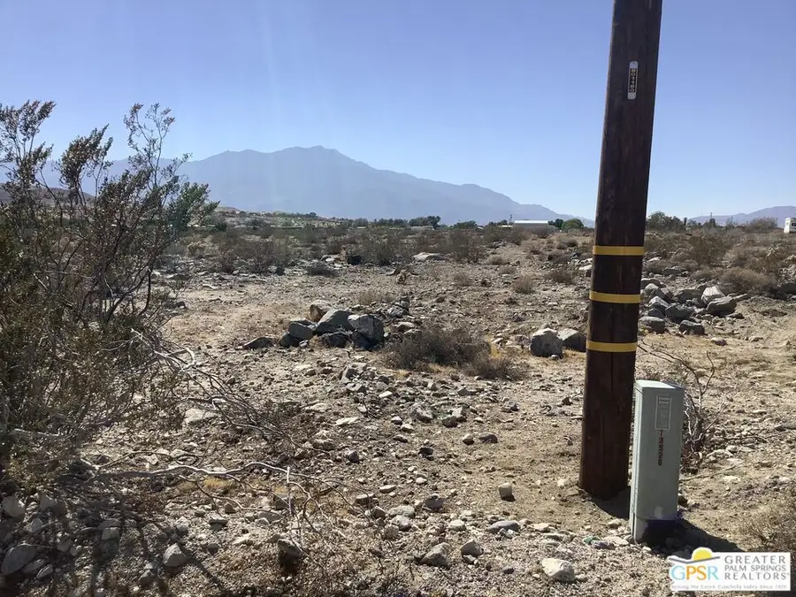 0 Vee Bee Road, Desert Hot Springs, CA 92241 - #3