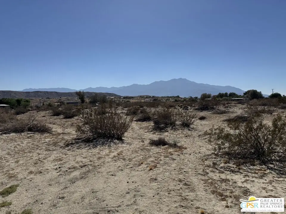 0 Norman Boulevard, Desert Hot Springs, CA 92241 - #1