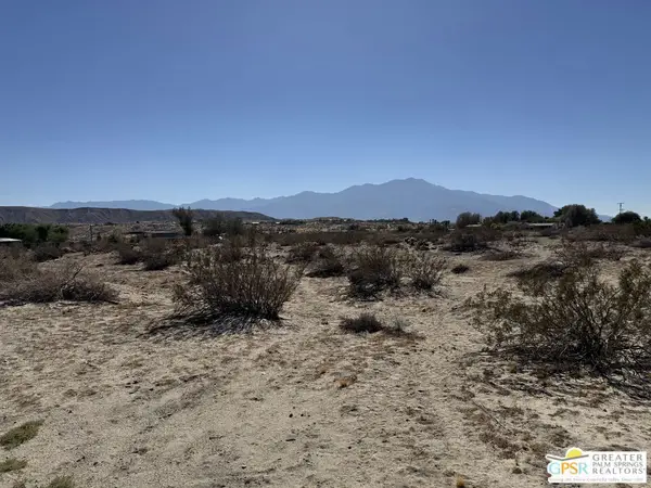 0 Norman Boulevard, Desert Hot Springs, CA 92241
