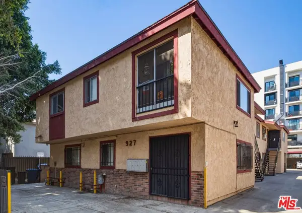927 S Berendo Street, Los Angeles, CA 90006