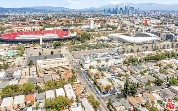 4060 S Hoover Street, Los Angeles, CA 90037
