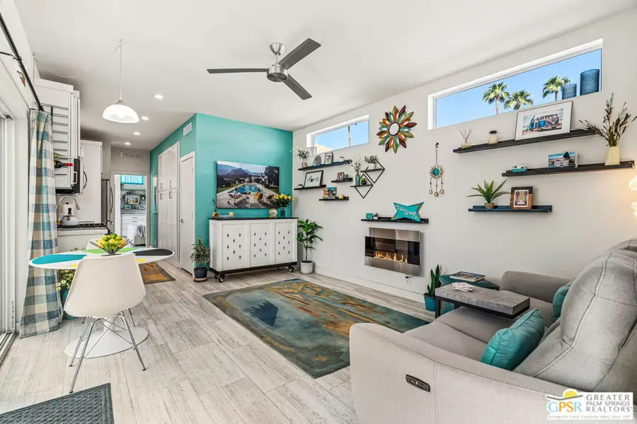 415 Ginger Drive, Palm Springs, CA 92264 - #2