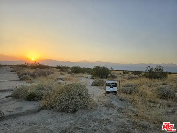 0 Desert Terrace, Desert Hot Springs, CA 92234