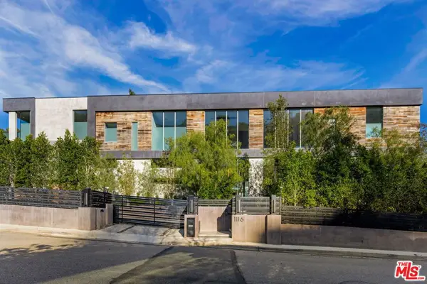 1116 Chantilly Road, Los Angeles, CA 90077