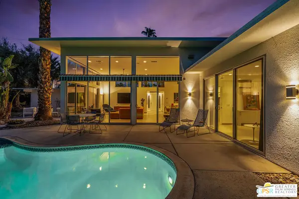 1355 E Sunny Dunes Road, Palm Springs, CA 92264
