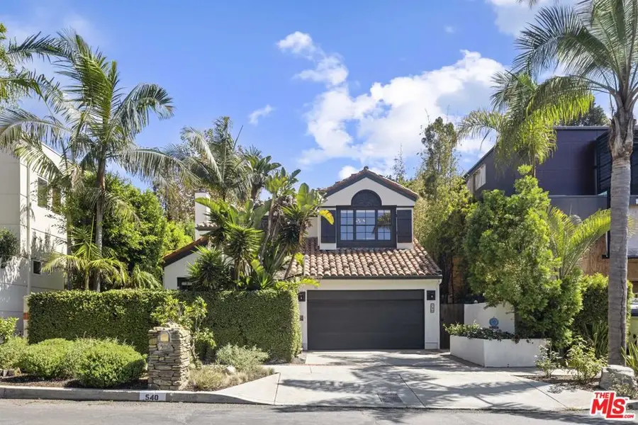 540 Dryad Road, Los Angeles, CA 90402 - #2