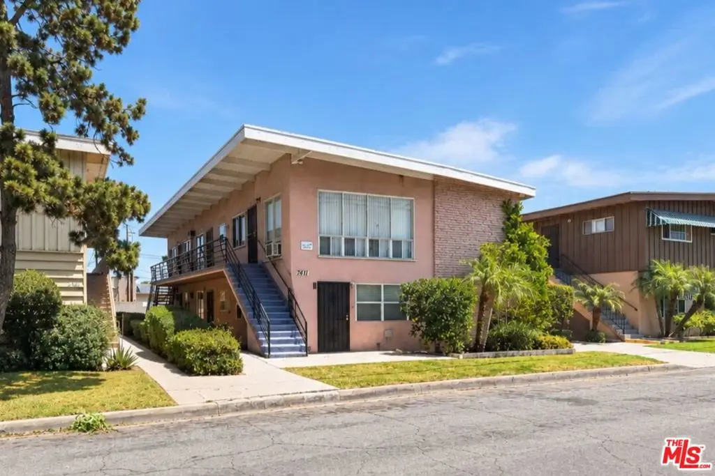 7411 Arnett Street, Downey, CA 90241 - #1