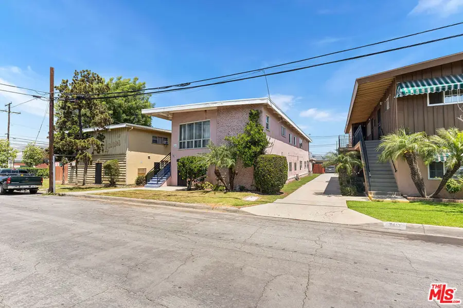 7411 Arnett Street, Downey, CA 90241 - #3