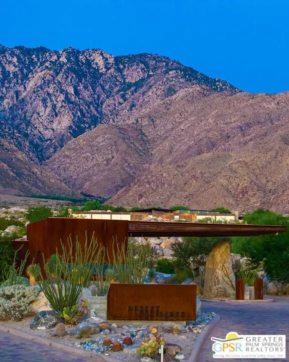 2398 Rising Sun, Palm Springs, CA 92262