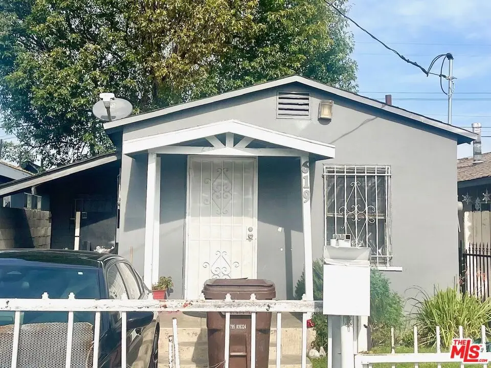 619 W Cherry Street, Compton, CA 90222 - #1