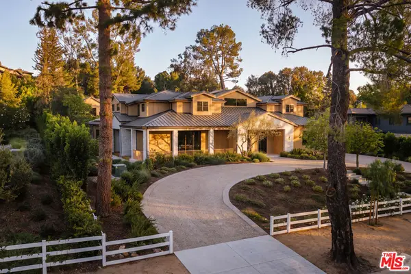 5287 Round Meadow Road, Hidden Hills, CA 91302