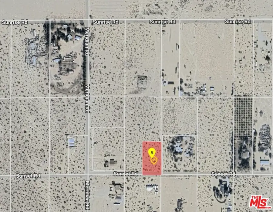 0 Sunset Avenue, Lucerne Valley, CA 92356 - #3
