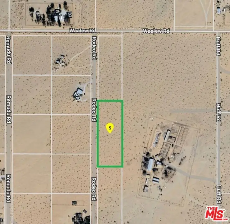 0 Rodeo Road, Lucerne Valley, CA 92356 - #1