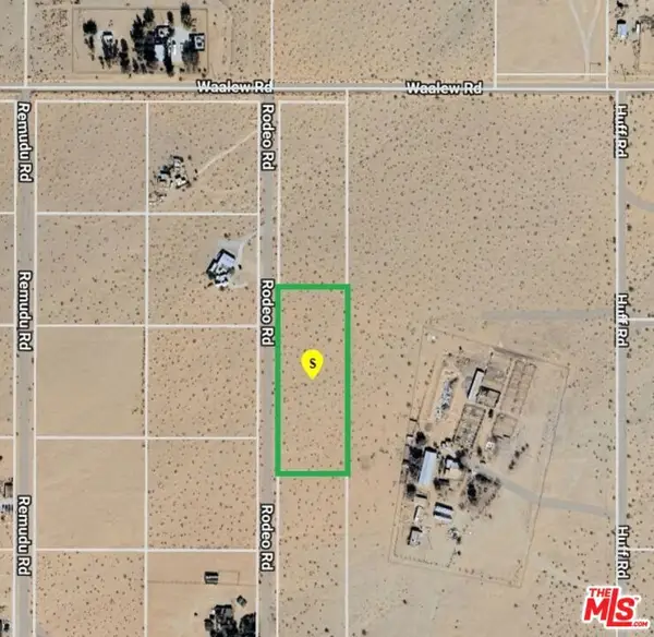 0 Rodeo Road, Lucerne Valley, CA 92356