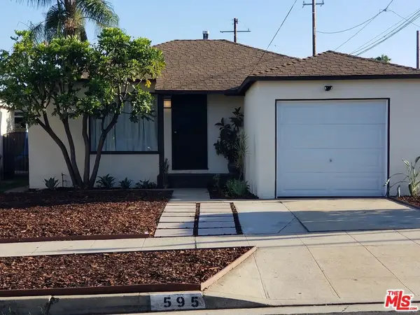595 W Macarthur Avenue, Los Angeles, CA 90731