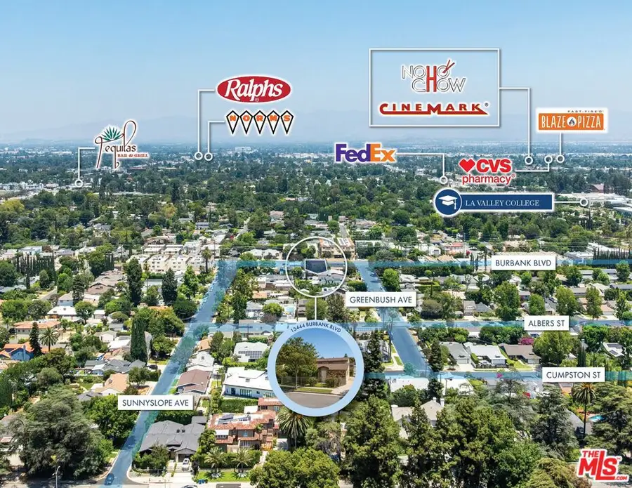 13444 Burbank Boulevard, Sherman Oaks, CA 91401 - #2