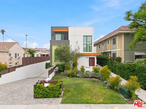 81 Palmetto Drive, Alhambra, CA 91801