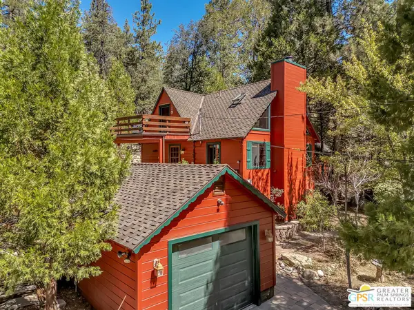 54040 Riv Co Playground Road, Idyllwild, CA 92549