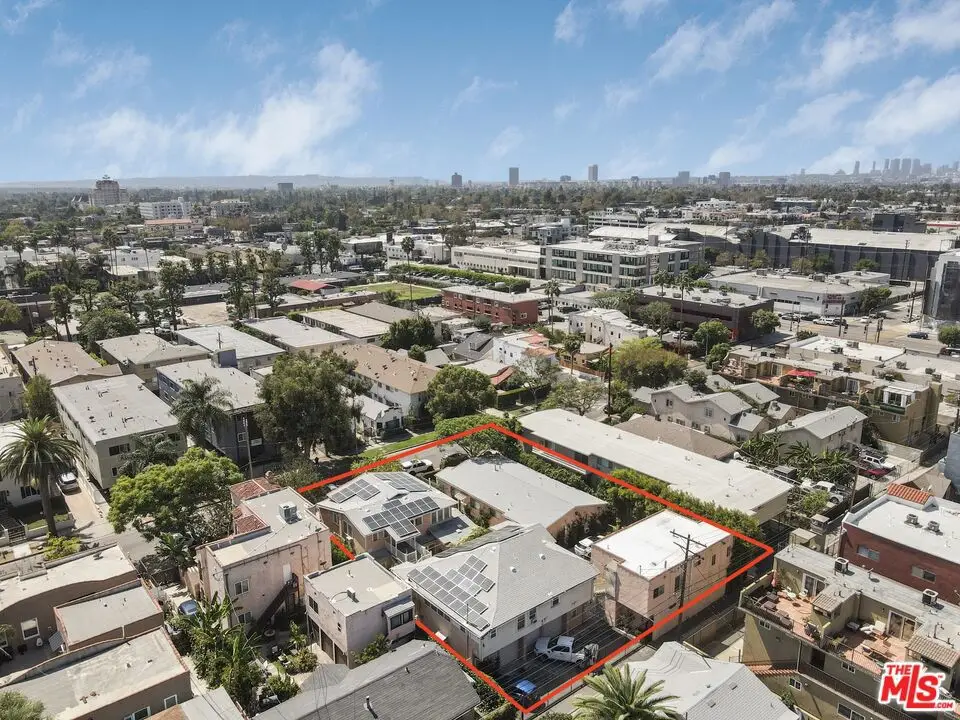 5913 Willoughby Avenue, Los Angeles, CA 90038 - #1