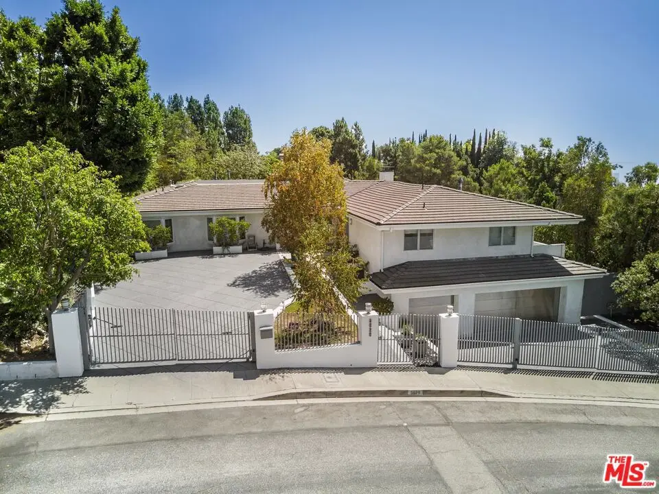 9626 Highridge Drive, Beverly Hills, CA 90210 - #1
