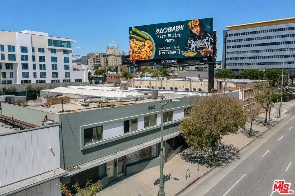 6445 W Sunset Boulevard, Los Angeles, CA 90028 - #1