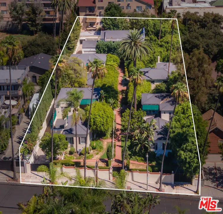 1718 N Vista Street, Los Angeles, CA 90046 - #1