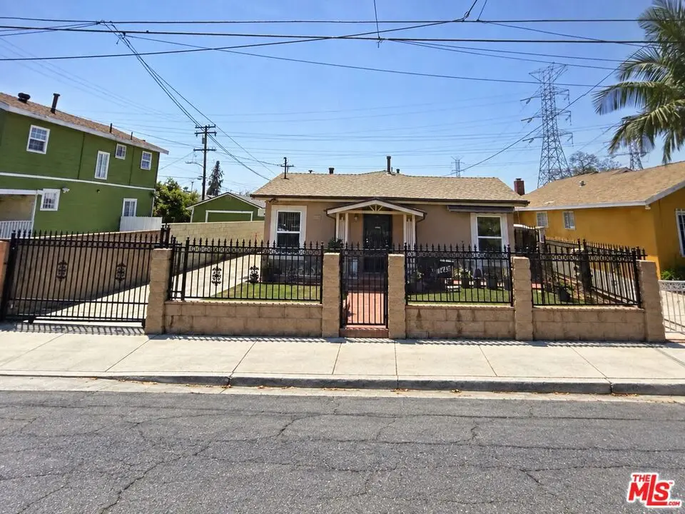 1446 E 90th Street, Los Angeles, CA 90002 - #1