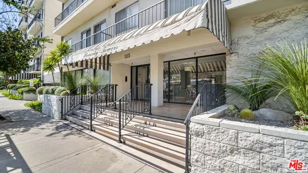1115 S Elm Drive #415, Los Angeles, CA 90035