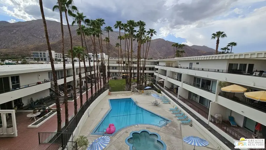 277 E Alejo Road #220, Palm Springs, CA 92262 - #2