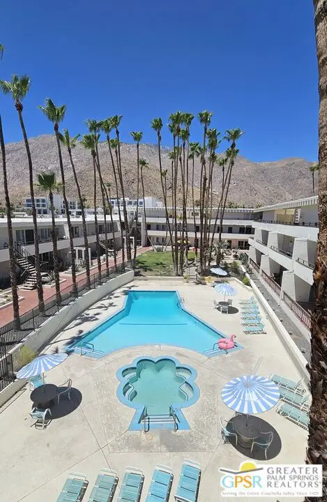 277 E Alejo Road #220, Palm Springs, CA 92262 - #3