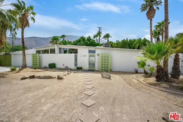 2875 E Wyman Drive, Palm Springs, CA 92262