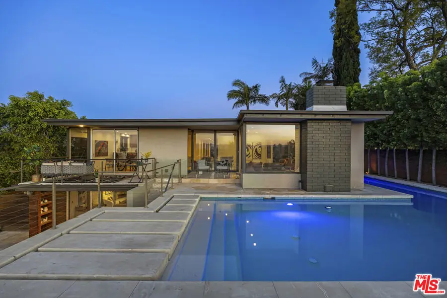 3851 Beverly Ridge Drive, Sherman Oaks, CA 91423 - #2