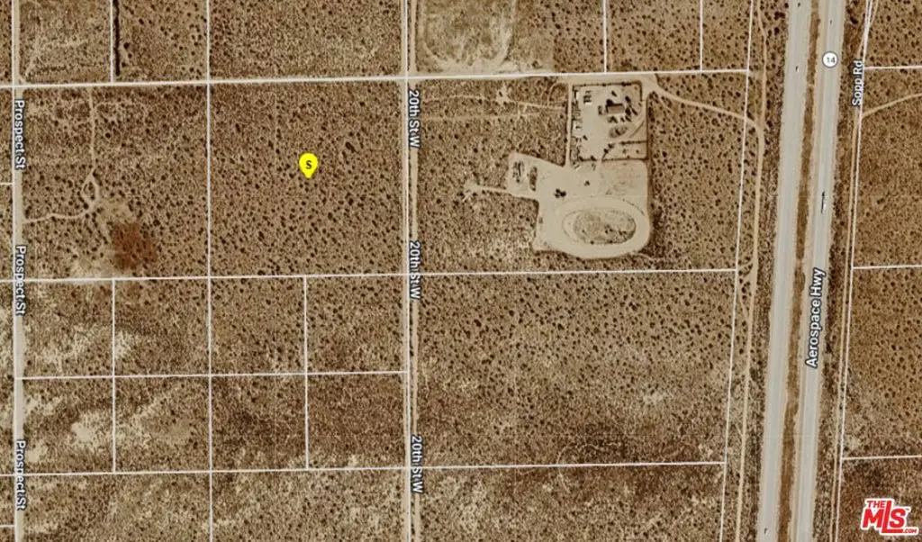 0 W Highgate Avenue, Mojave, CA 93501 - #1