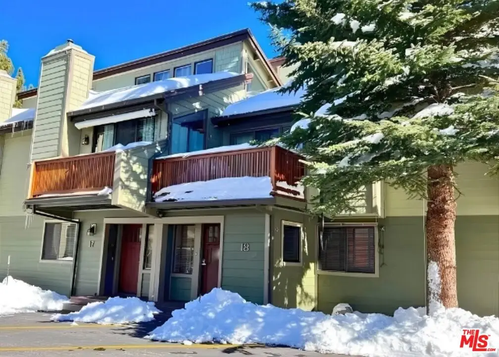 2059 Meridian Boulevard #18, Mammoth Lakes, CA 93546 - #1