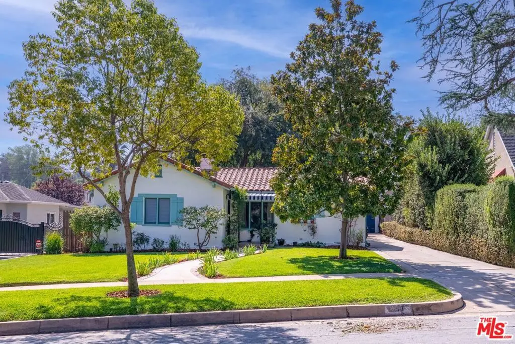 150 Arlington Drive, Pasadena, CA 91105 - #1