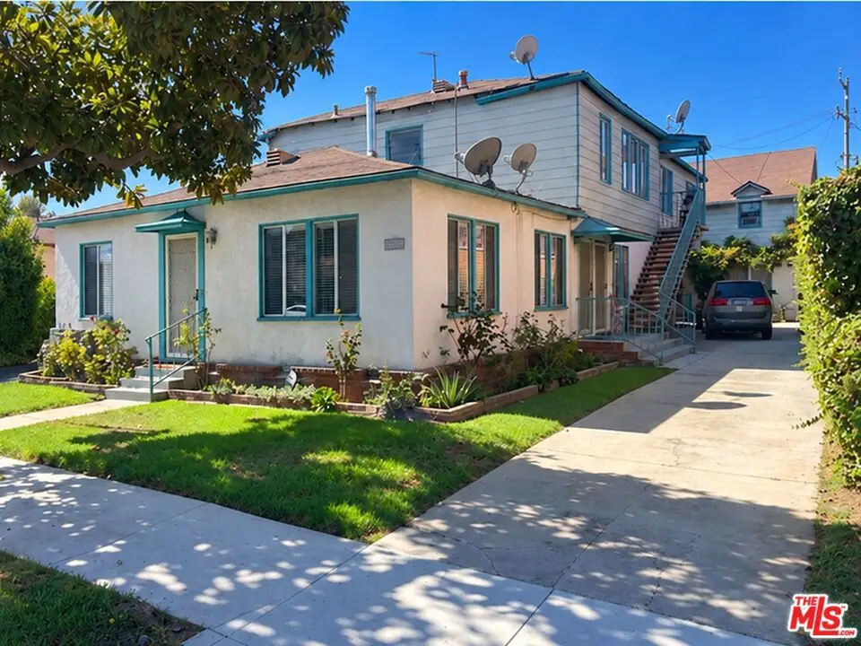 3957 Huron Avenue, Culver City, CA 90232 - #1