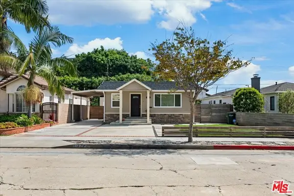 10744 Oregon Avenue, Culver City, CA 90232