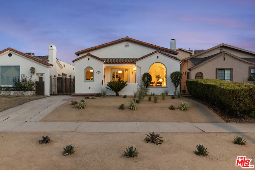 5436 Norwich Avenue, Los Angeles, CA 90032 - #1