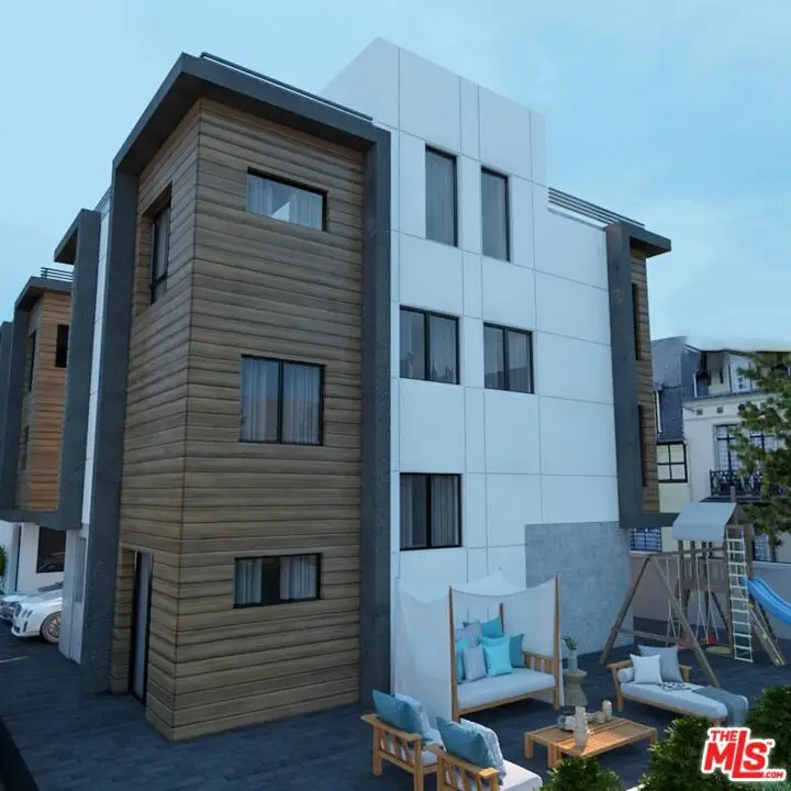 2232 S Ridgeley Drive, Los Angeles, CA 90016 - #2