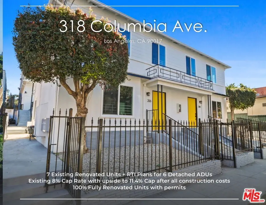 316 Columbia Avenue, Los Angeles, CA 90017 - #2