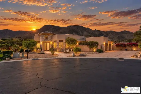 7 Ridgeline Way, Rancho Mirage, CA 92270