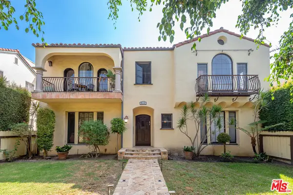 942 S Mansfield Avenue, Los Angeles, CA 90036