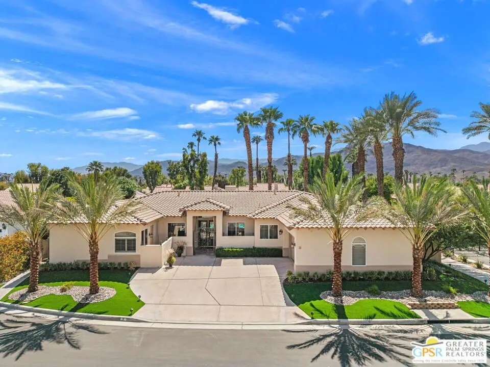 2 Via Elegante, Rancho Mirage, CA 92270 - #1