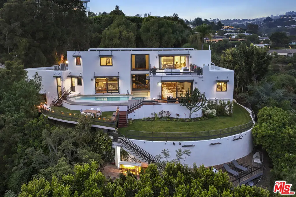 9330 Beverly Crest Drive, Beverly Hills, CA 90210 - #1