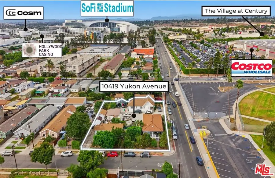 10419 Yukon Avenue, Inglewood, CA 90303 - #3