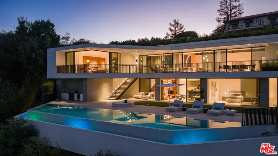638 Siena Way, Los Angeles, CA 90077 - #2