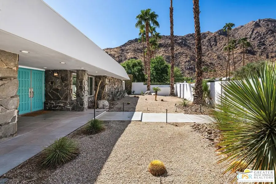 670 N Rose Avenue, Palm Springs, CA 92262 - #2
